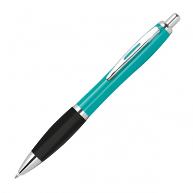 Logo trade advertising products image of: Recycled Ballpen LIMA