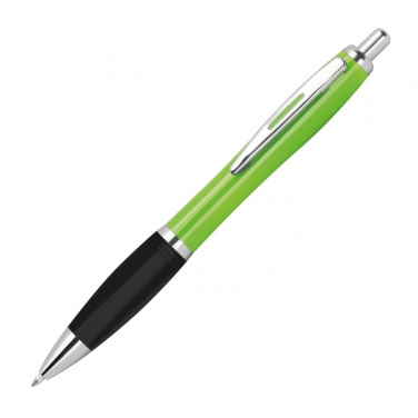 Logo trade advertising products picture of: Recycled Ballpen LIMA