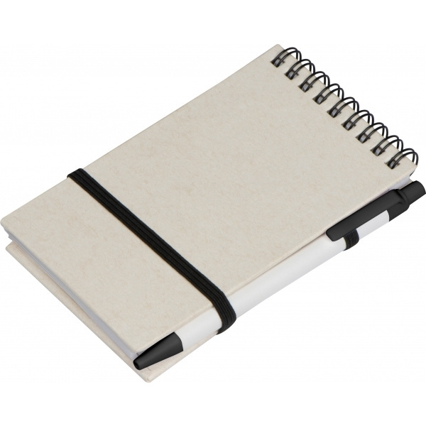 Logotrade business gift image of: Spiral notebook AUSTIN