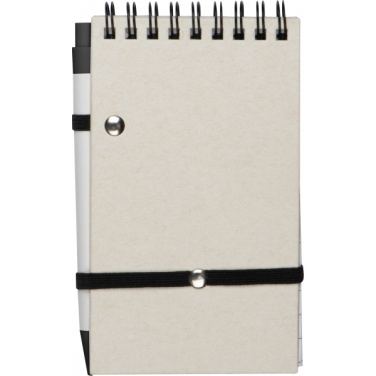 Logo trade corporate gifts picture of: Spiral notebook AUSTIN