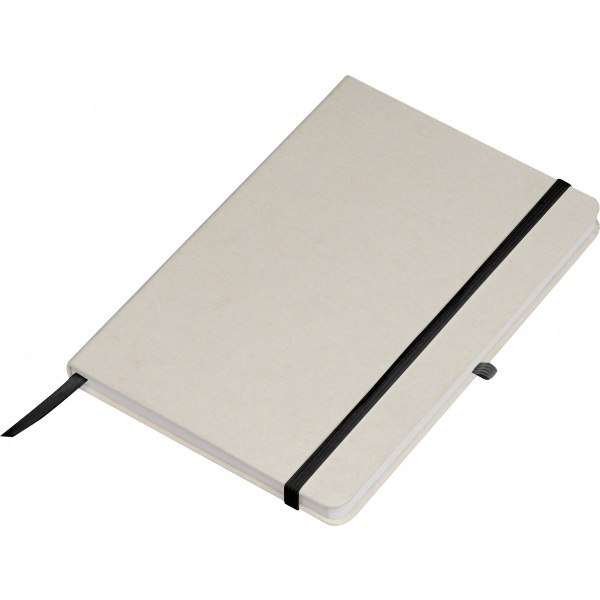 Logo trade promotional products image of: A5 notebook IZMIR