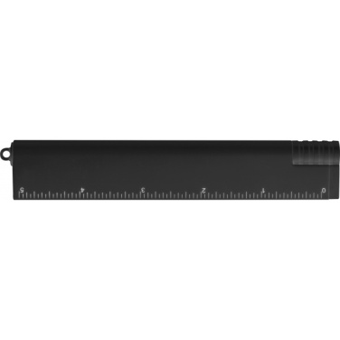 Logo trade business gift photo of: Multifunctional Ruler MANILA