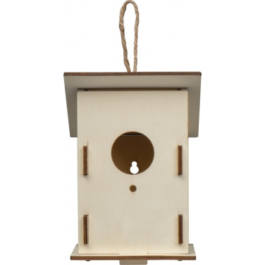 Logo trade promotional gifts picture of: Bird House PRESTORIA