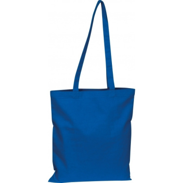 Logo trade advertising product photo of: Organic cotton bag BRANSLEY