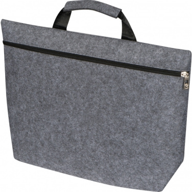 Logo trade promotional product photo of: RPET Laptop Bag LUGANO