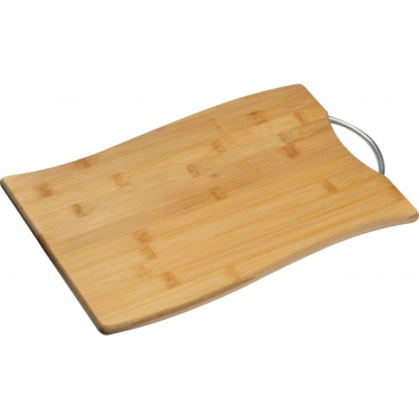 Logotrade advertising product picture of: Bamboo Cutting Board BRATISLAVA