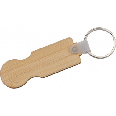 Logo trade promotional gifts picture of: Keychain GOTHENBURG