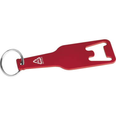 Logotrade promotional merchandise image of: Bottle opener MALMO