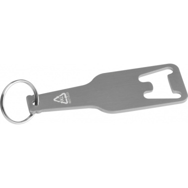 Logotrade promotional gift image of: Bottle opener MALMO