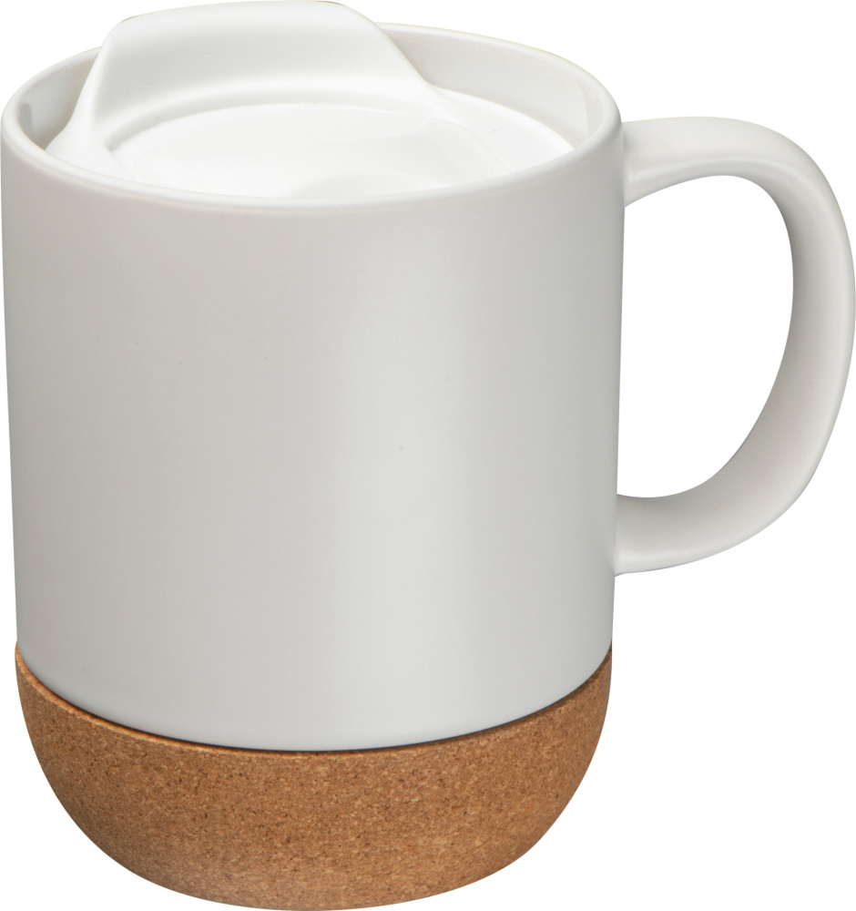 Logo trade corporate gifts picture of: Sublimation mug SAN JOSE 300 ml