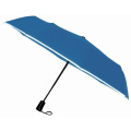 Umbrella CRUX Schwarzwolf, blue