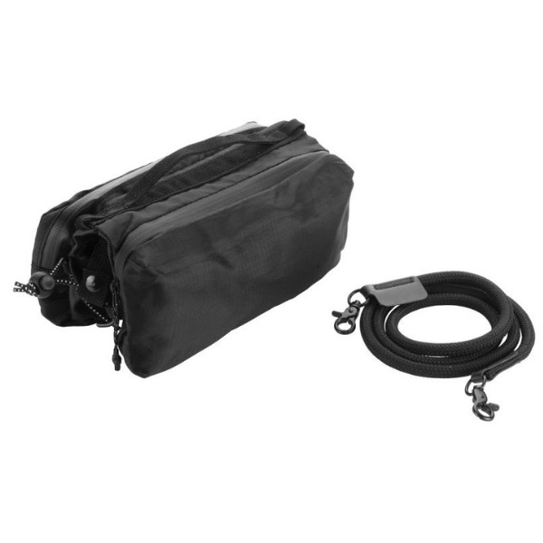 Logotrade corporate gift image of: Waist bag KAILAS Schwarzwolf