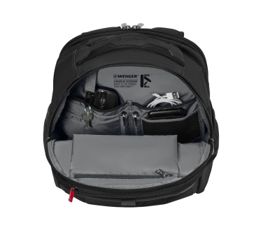 Logotrade promotional merchandise picture of: Backpack Wenger XE Professional 15,6''