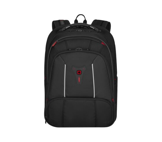 Logo trade corporate gift photo of: Backpack Wenger Carbon Pro 15,6''