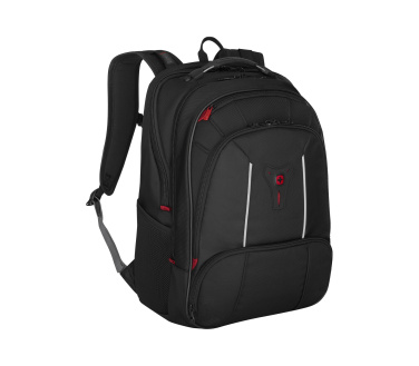 Logotrade promotional merchandise image of: Backpack Wenger Carbon Pro 15,6''