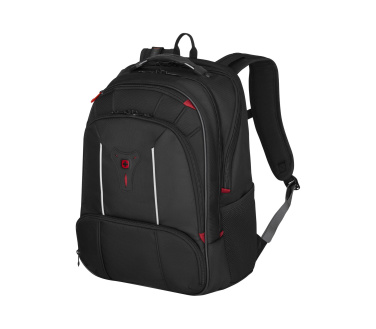 Logo trade promotional merchandise picture of: Backpack Wenger Carbon Pro 15,6''