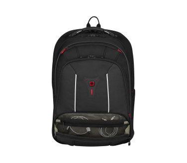 Logo trade promotional giveaways image of: Backpack Wenger Carbon Pro 15,6''