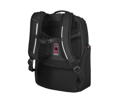 Logotrade promotional giveaway picture of: Backpack Wenger Meteor 17''