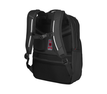 Logo trade promotional merchandise photo of: Backpack Wenger Cosmic 17''