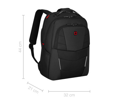 Logo trade promotional giveaways picture of: Backpack Wenger Altair 15,6''