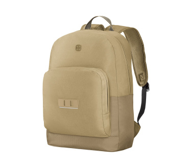 Logo trade promotional giveaway photo of: Backpack Wenger Crango 16''