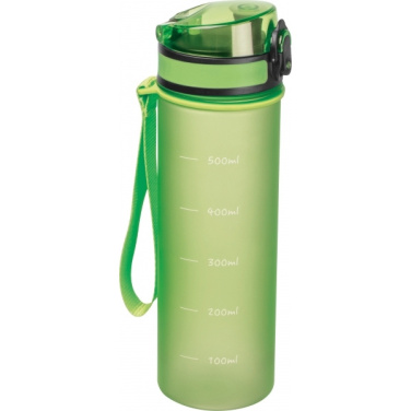 Logo trade promotional item photo of: Tritan Beaumont drinking bottle