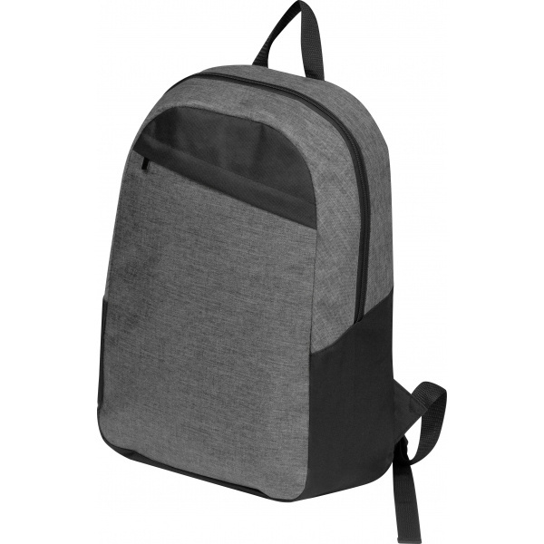 Logo trade advertising products image of: Backpack Colombo