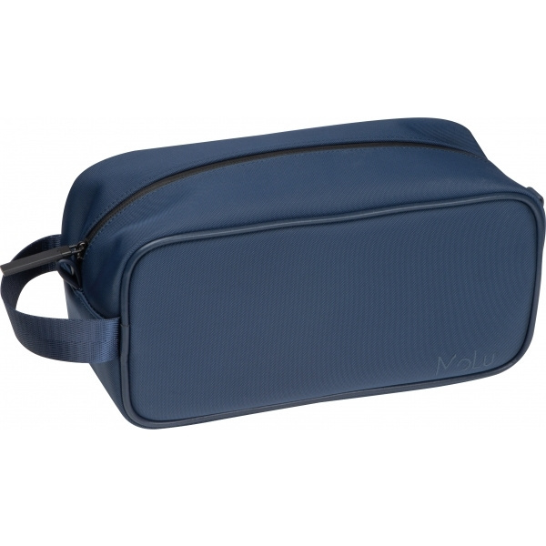 Logotrade promotional giveaway image of: Toiletry bag SANREMO MoLu