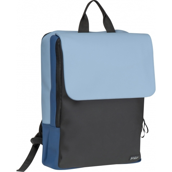 Logo trade promotional items picture of: Backpack SAINT GILLES MoLu