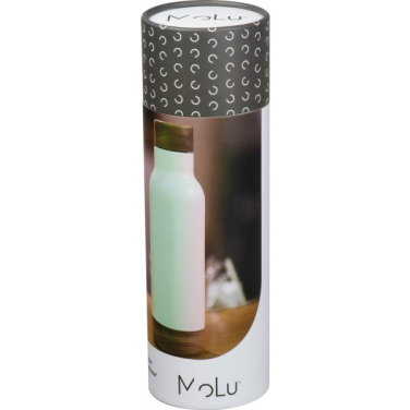 Logotrade promotional merchandise photo of: Thermal bottle COTE D'AZUR MoLu