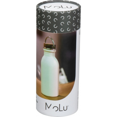 Logo trade advertising product photo of: Drinikng bottle IBIZA MoLu