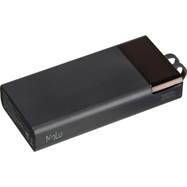 Logo trade corporate gifts picture of: Power bank 20 000 mAh MARABELLA MoLu