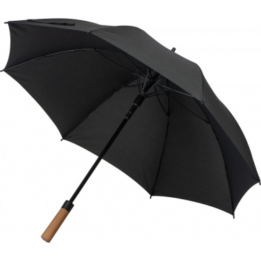 Logo trade promotional merchandise photo of: Automatic umbrella SAINT BARTH MoLu