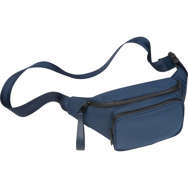 Logo trade promotional item photo of: Waist bag PORT GRIMAUD MoLu