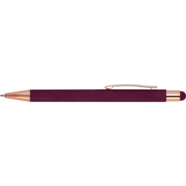 Logo trade promotional items image of: Ballpoint pen Miramar