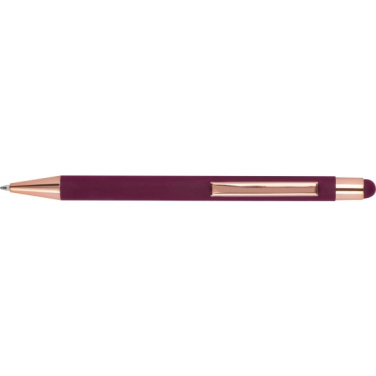 Logotrade promotional products photo of: Ballpoint pen Miramar