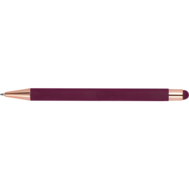 Logotrade promotional merchandise image of: Ballpoint pen Miramar