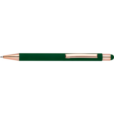 Logotrade promotional product picture of: Ballpoint pen Miramar