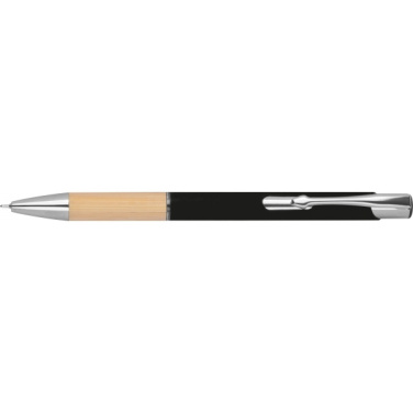 Logotrade corporate gift picture of: Recycled ballpoint pen Naples