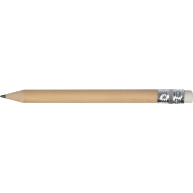 Logo trade promotional products picture of: Mini pencil Sunderland