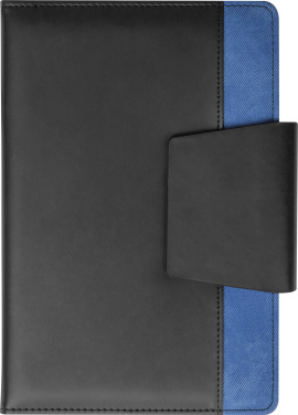 Logotrade promotional product picture of: Lined notebook Asunción