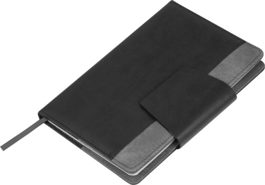 Logotrade promotional items photo of: Lined notebook Asunción