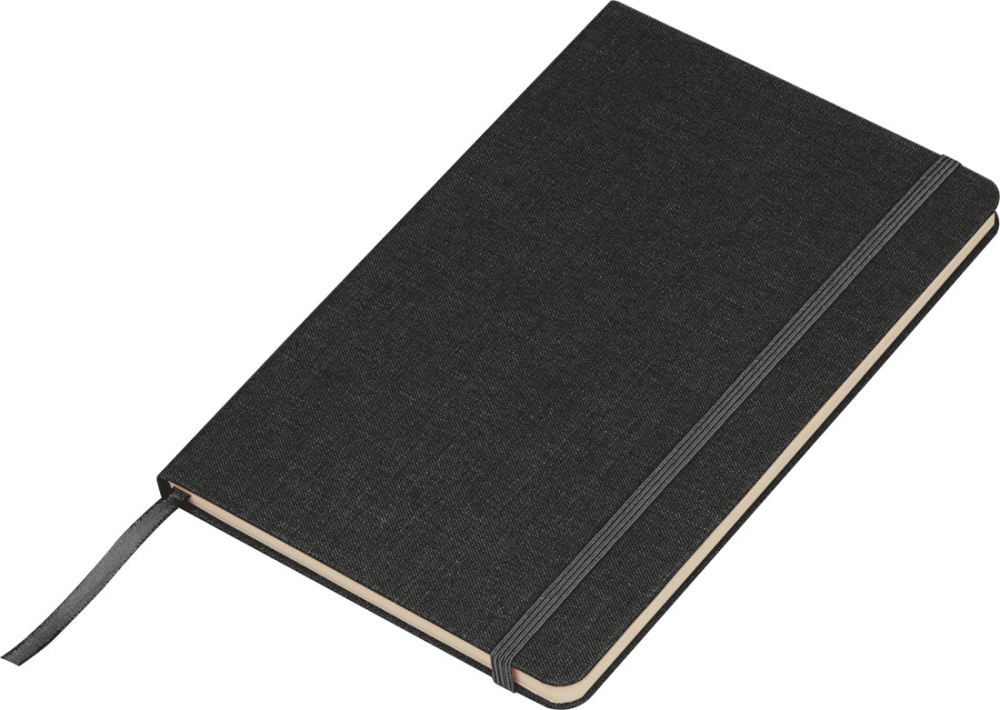 Logotrade promotional gift image of: Lined notebook Algiers