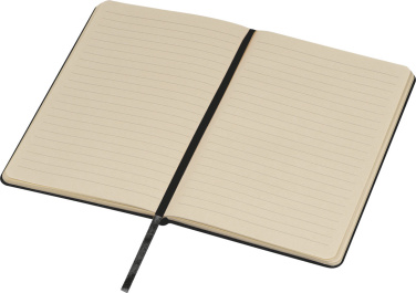 Logotrade promotional giveaway image of: Lined notebook Algiers