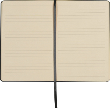 Logotrade business gift image of: Lined notebook Algiers