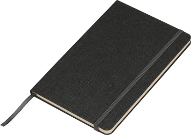 Logotrade promotional gift picture of: Lined notebook Algiers