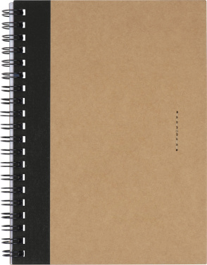 Logotrade corporate gift picture of: Spiral notebook Ravenna