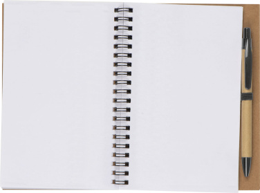 Logotrade corporate gift picture of: Spiral notebook Ravenna