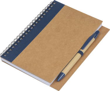 Logotrade advertising products photo of: Spiral notebook Ravenna