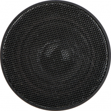 Logotrade promotional gift picture of: Recycled speaker Brest